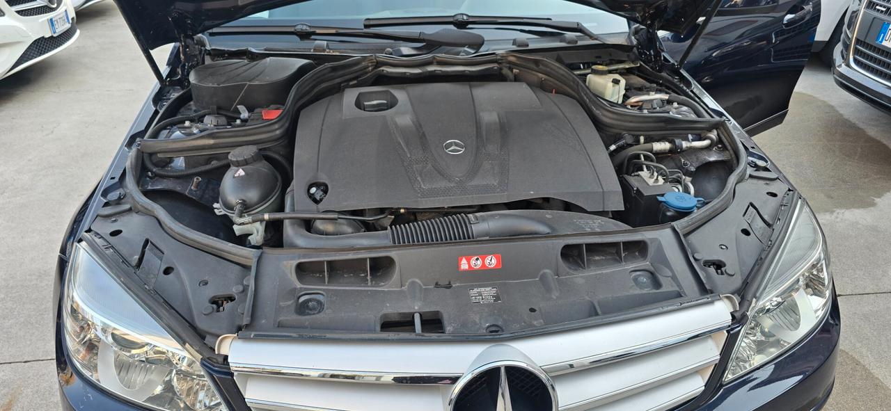 Mercedes-benz C 220 CDI cat Avantgarde Sport