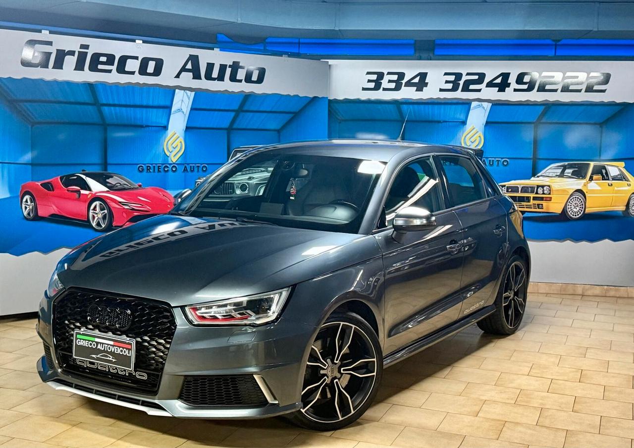 S1 231CV 2.0CC PACCHETTO QUATTRO CON GUSCI