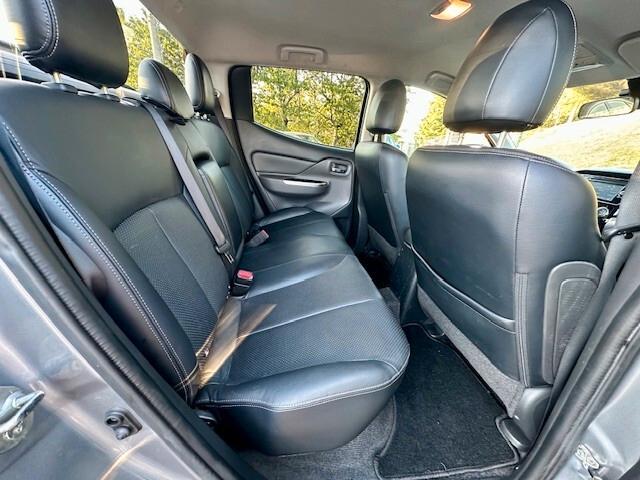 Fiat Fullback 2.4 180CV 4WD Doppia Cabina LX