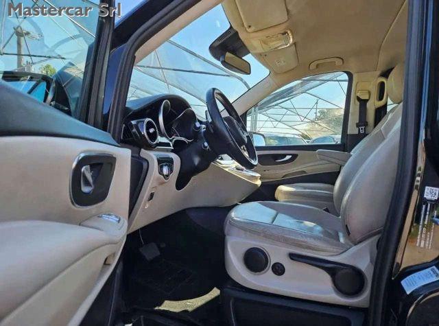MERCEDES-BENZ V 220 D 163cv SPORT LONG 8 posti - FN068YY
