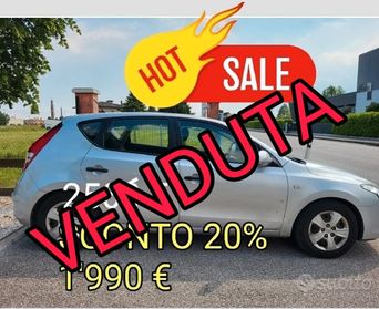 Hyundai i30 GPL anche 2 ANNI GARANZIA