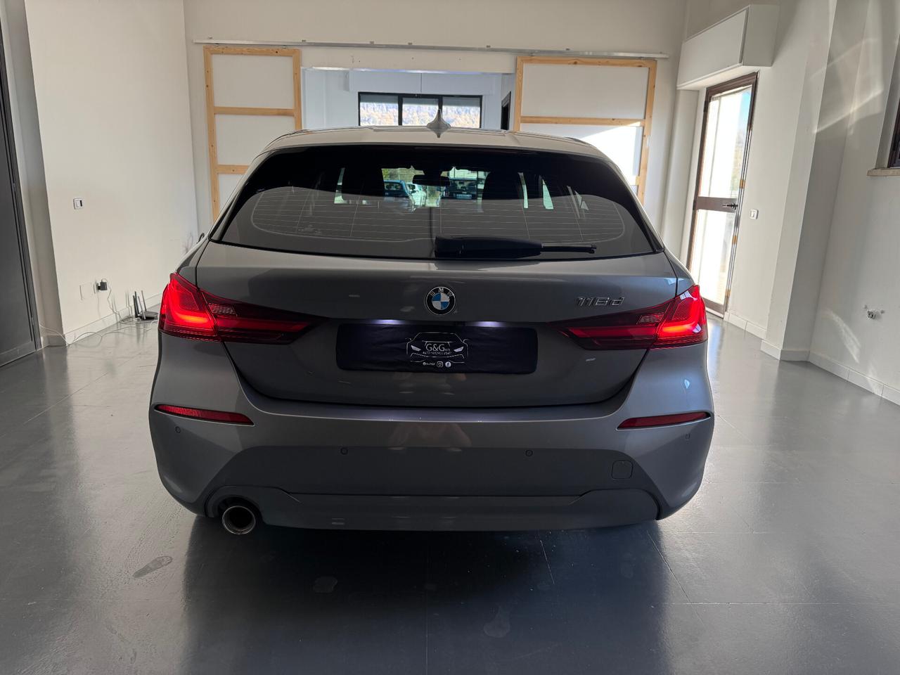 Bmw Serie 1 F40 116d - 2022