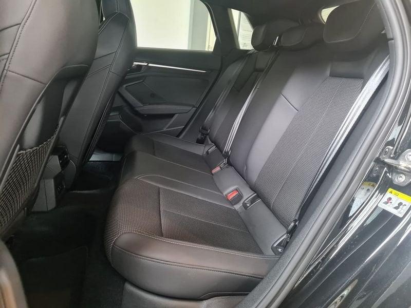 Audi A3 S3 SPB TFSI 310 CV quattro S tronic