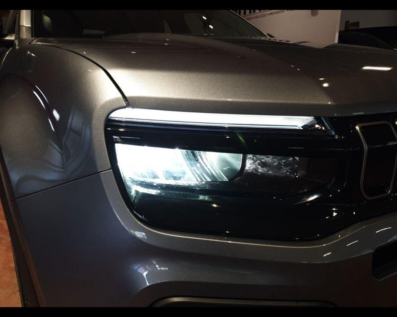 Jeep Avenger 1.2 Turbo 100 CV Altitude