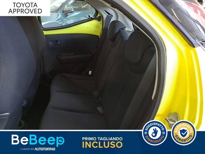 Toyota Aygo 1.0 X-CITE 5P MY15