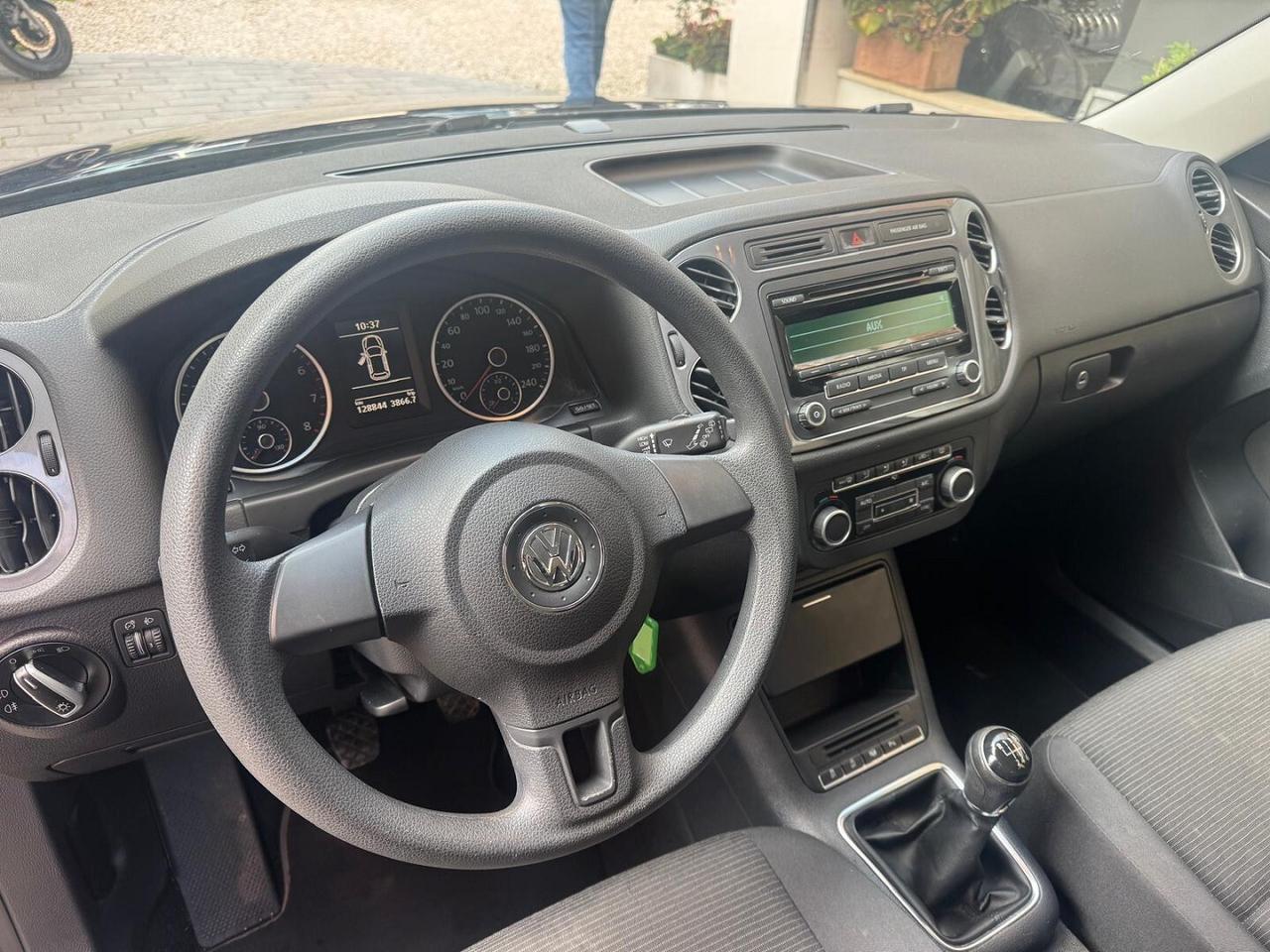 VOLKSWAGEN Tiguan 1.4 TSI 122CV Business Tech.