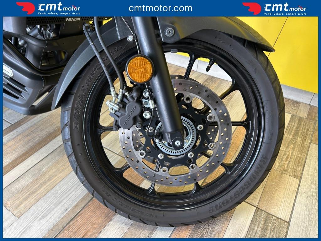 Suzuki V-Strom 650 - 2023