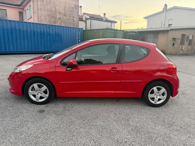 PEUGEOT 207 1.4 HDi 70CV 3p. XS senza nessun lavoro da fare