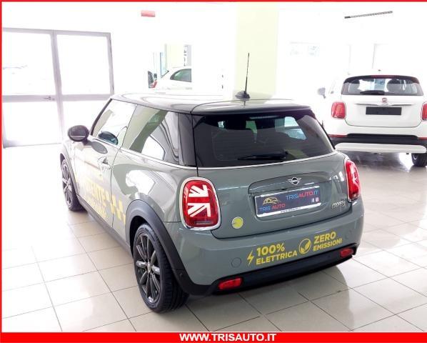 Cooper SE (VIRTUAL+FARI BILED+PELLE+NAVI)