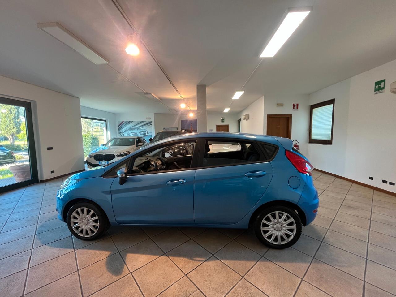 Ford Fiesta 1.4 TDCi 5p.