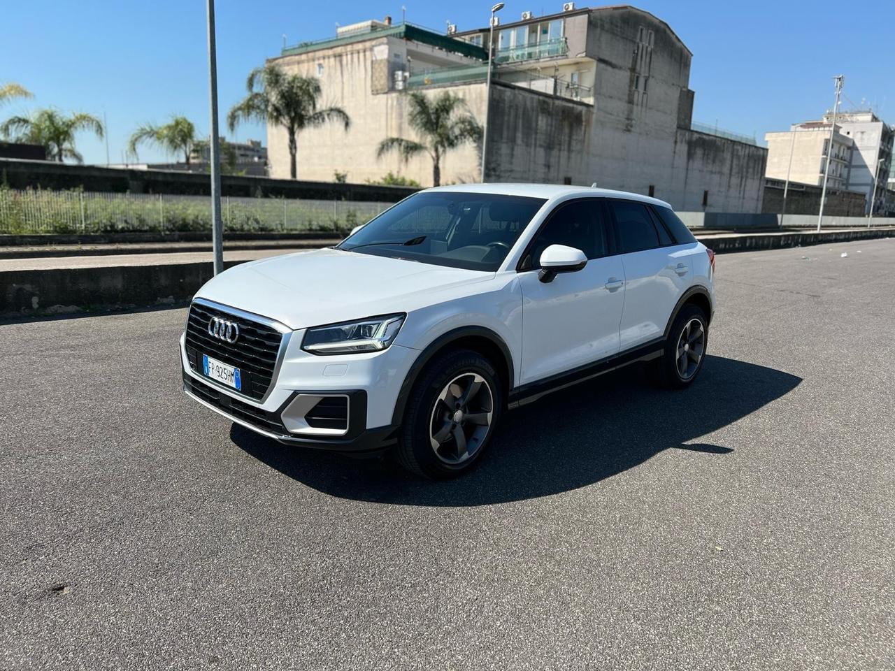 Audi Q2 1.6 TDI Sport