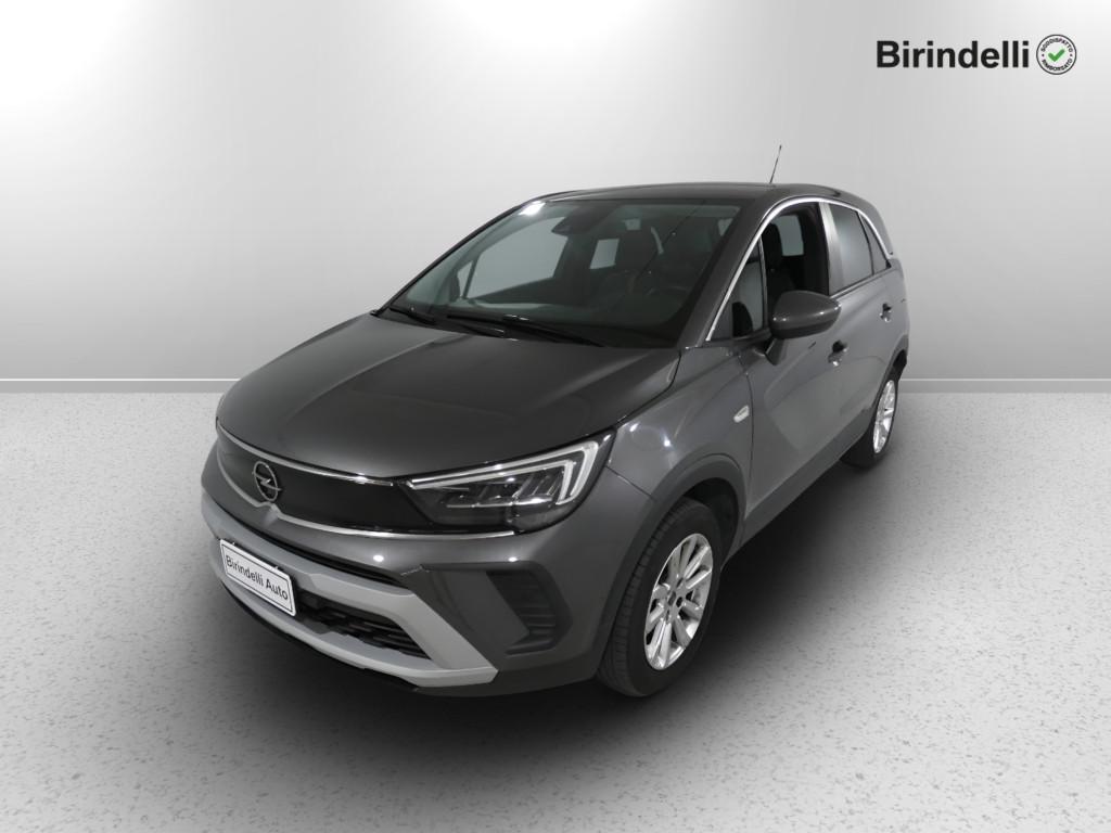 OPEL Crossland - Crossland 1.2 Turbo 12V 130 CV Start&Stop Elegance