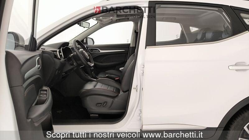 MG ZS 1.0T 6MT LUXURY