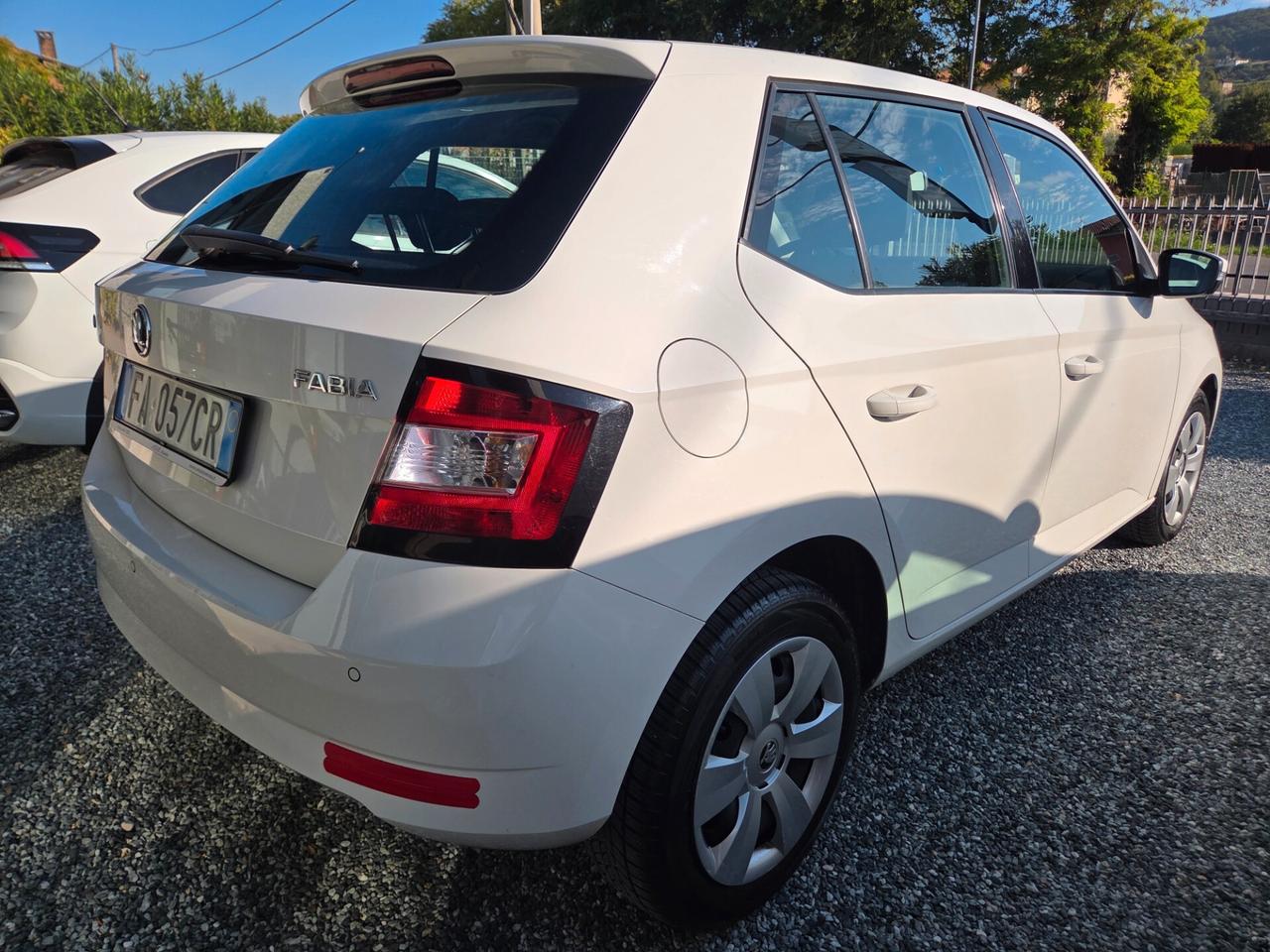 Skoda Fabia 1.4 TDI 90 CV Ambition