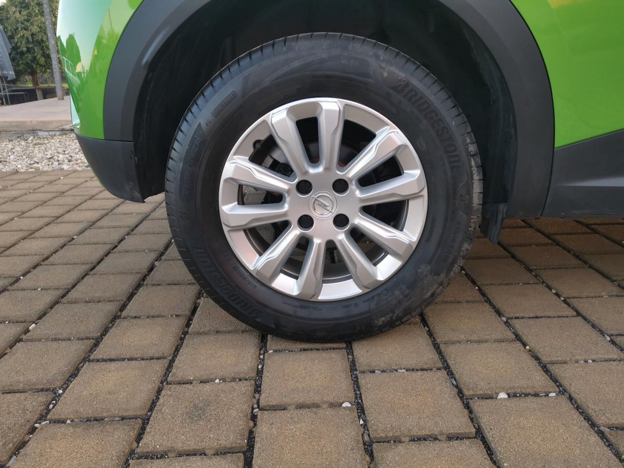 Opel Mokka 1.2 Turbo Edition