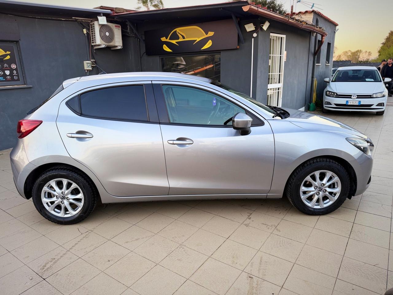Mazda 2 Mazda2 1.5 Skyactiv-D 105 CV Exceed Garanzia 12 Mesi