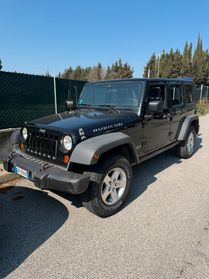 Jeep Wrangler Unlimited 2.8 CRD Rubicon Auto