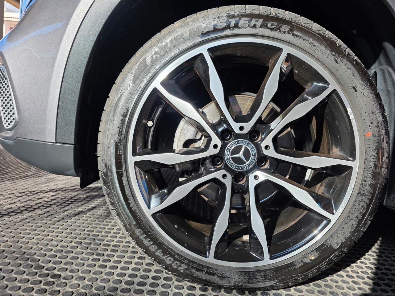 Mercedes-benz Gla200d Sport 2018 finanziabile