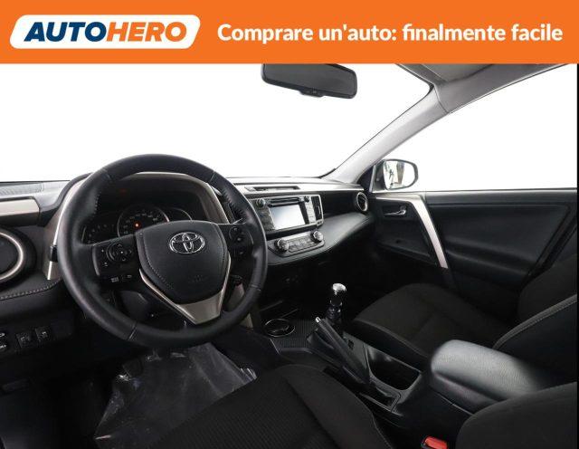 TOYOTA RAV 4 MY23 RAV4 2.0 D-4D 2WD Style