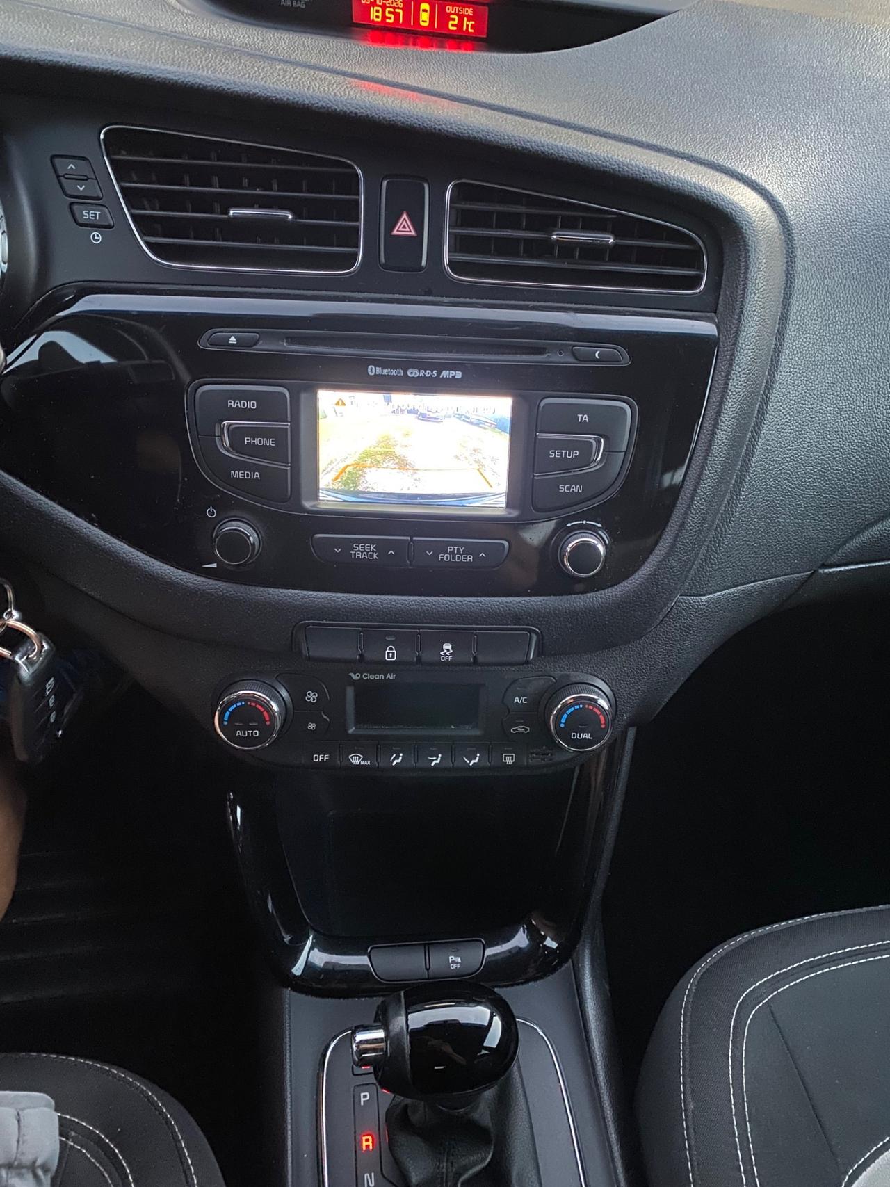 Kia Ceed cee'd 1.6 CRDi 128 CV SW Active