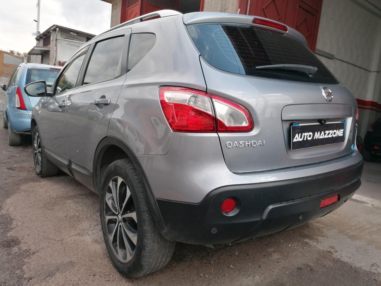 Nissan Qashqai 1.5 dCi DPF Tekna(full optional)