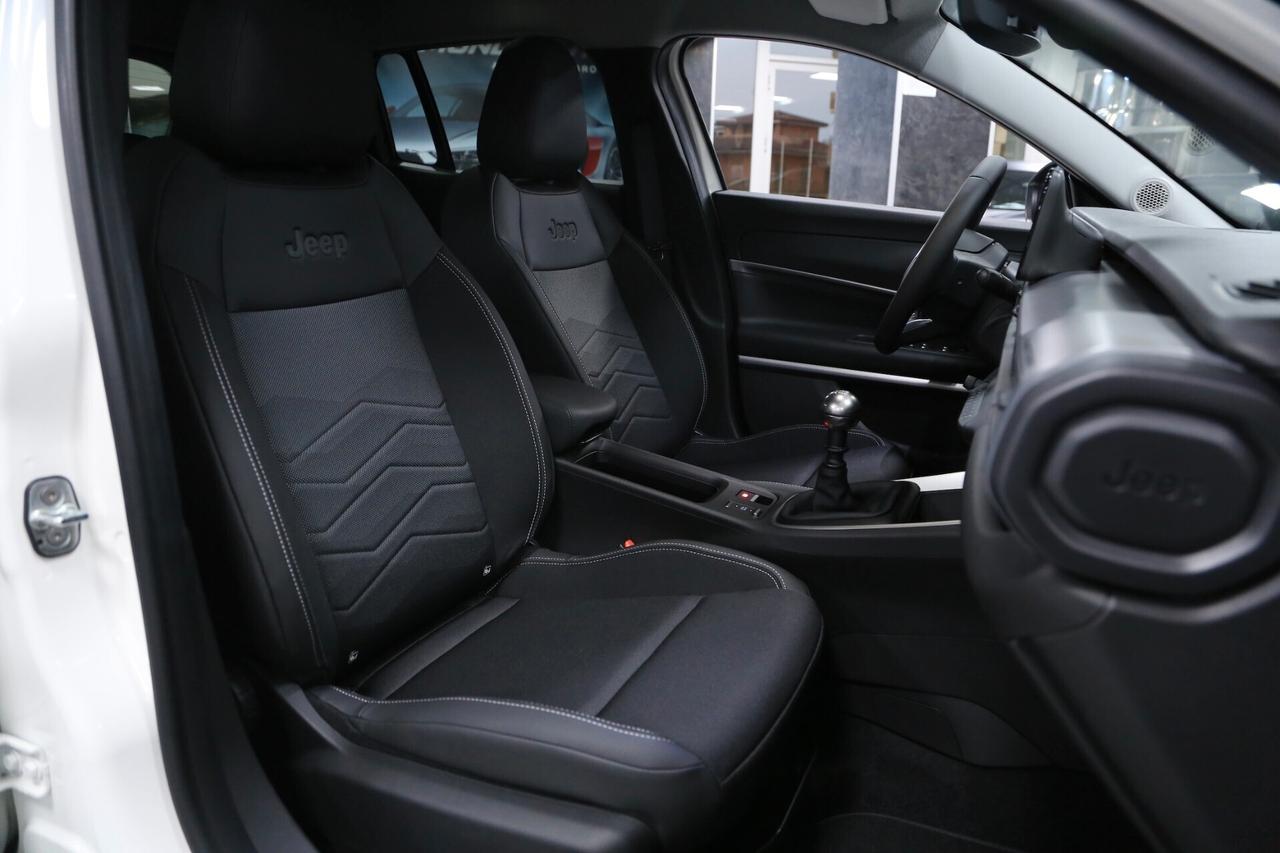 Jeep Avenger 1.2 Turbo 100 cv Summit_NUOVA KM0