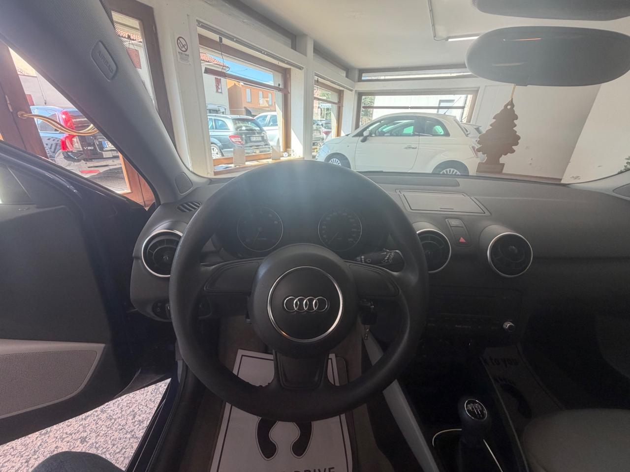 Audi A1 1.2 TFSI Ambition