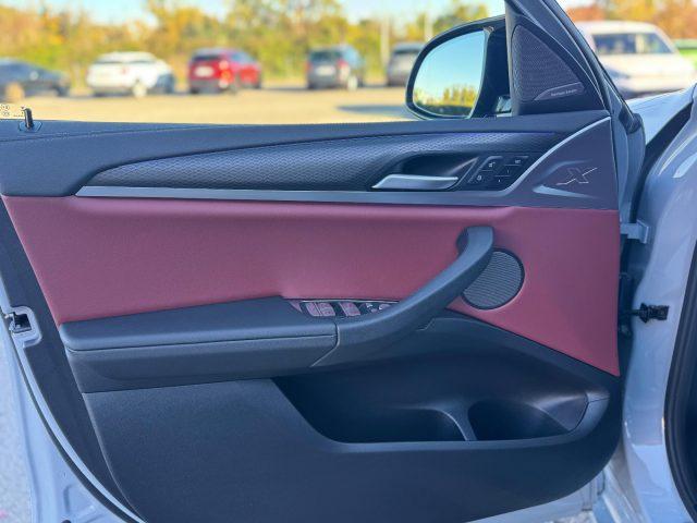 BMW X4 xDrive M40d 48V *UNIPROP*SERVICE BMW*TETTO*