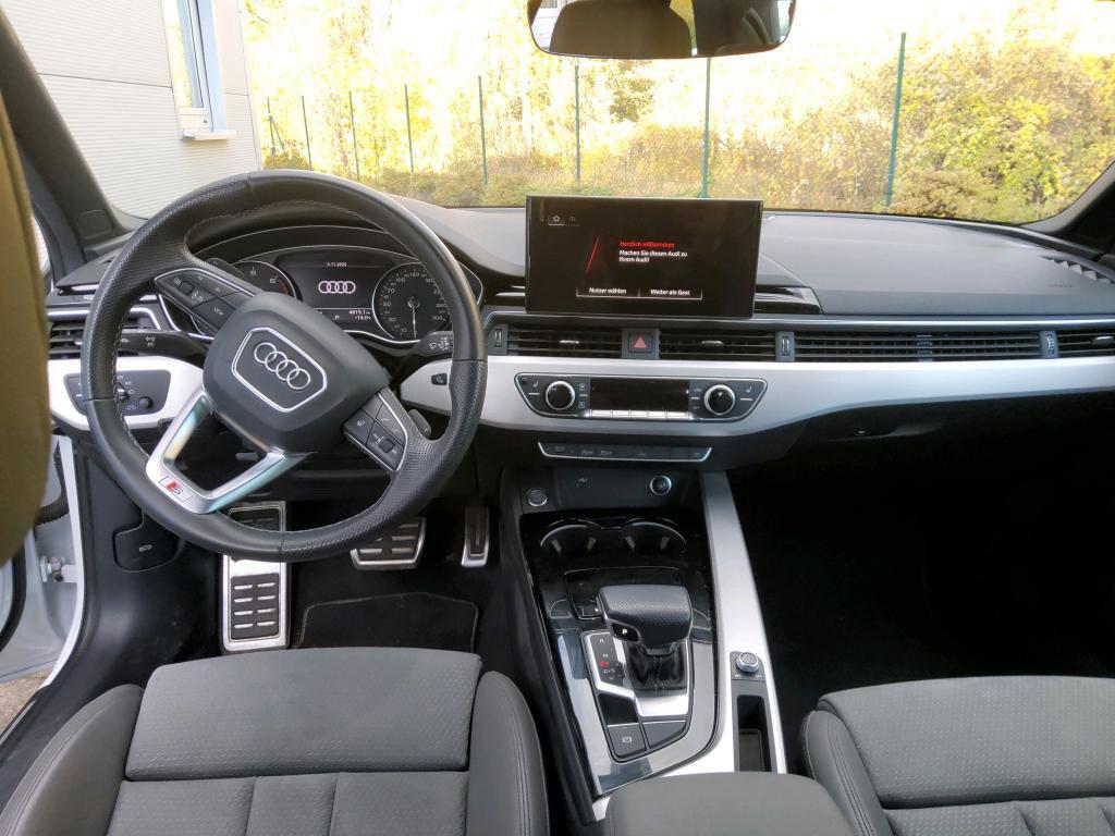 Audi A4 Avant 40 2.0 G-Tron 2xS-Line S-Tronic Full Optional €14000, Garanzia Audi