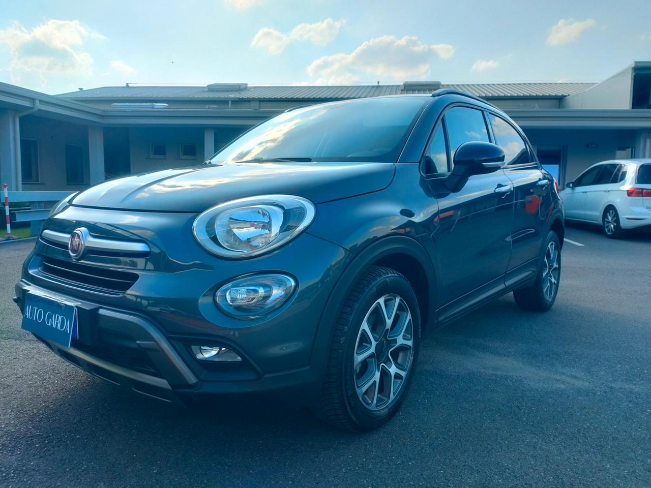 Fiat 500X 1.3 MultiJet 95 CV Pop Star neopatentati