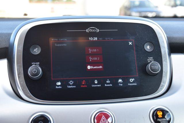 FIAT 500X 1.6 MultiJet 130 CV Club