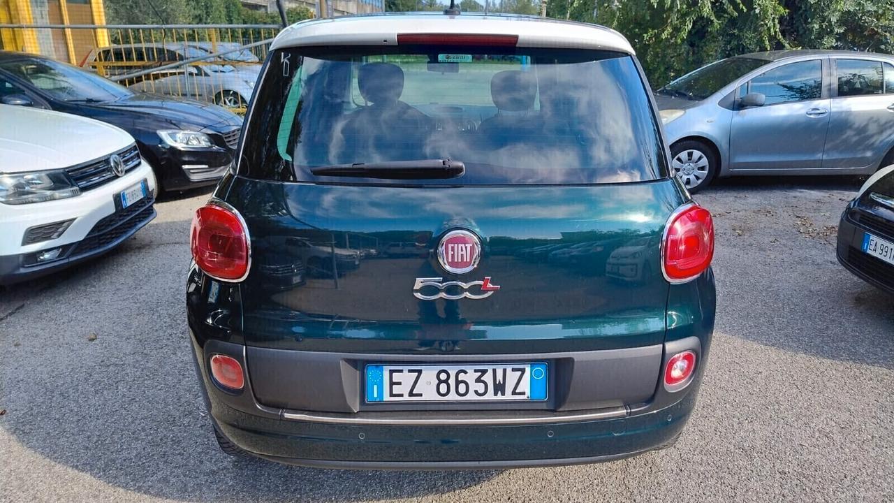 Fiat 500L 1.4 T-Jet GPL ok Neopatentati