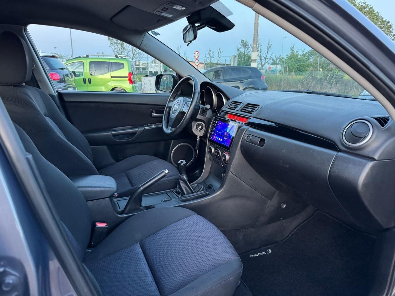 Mazda 3 1.6 TD 16V 109CV Energy NEOPATENTATI