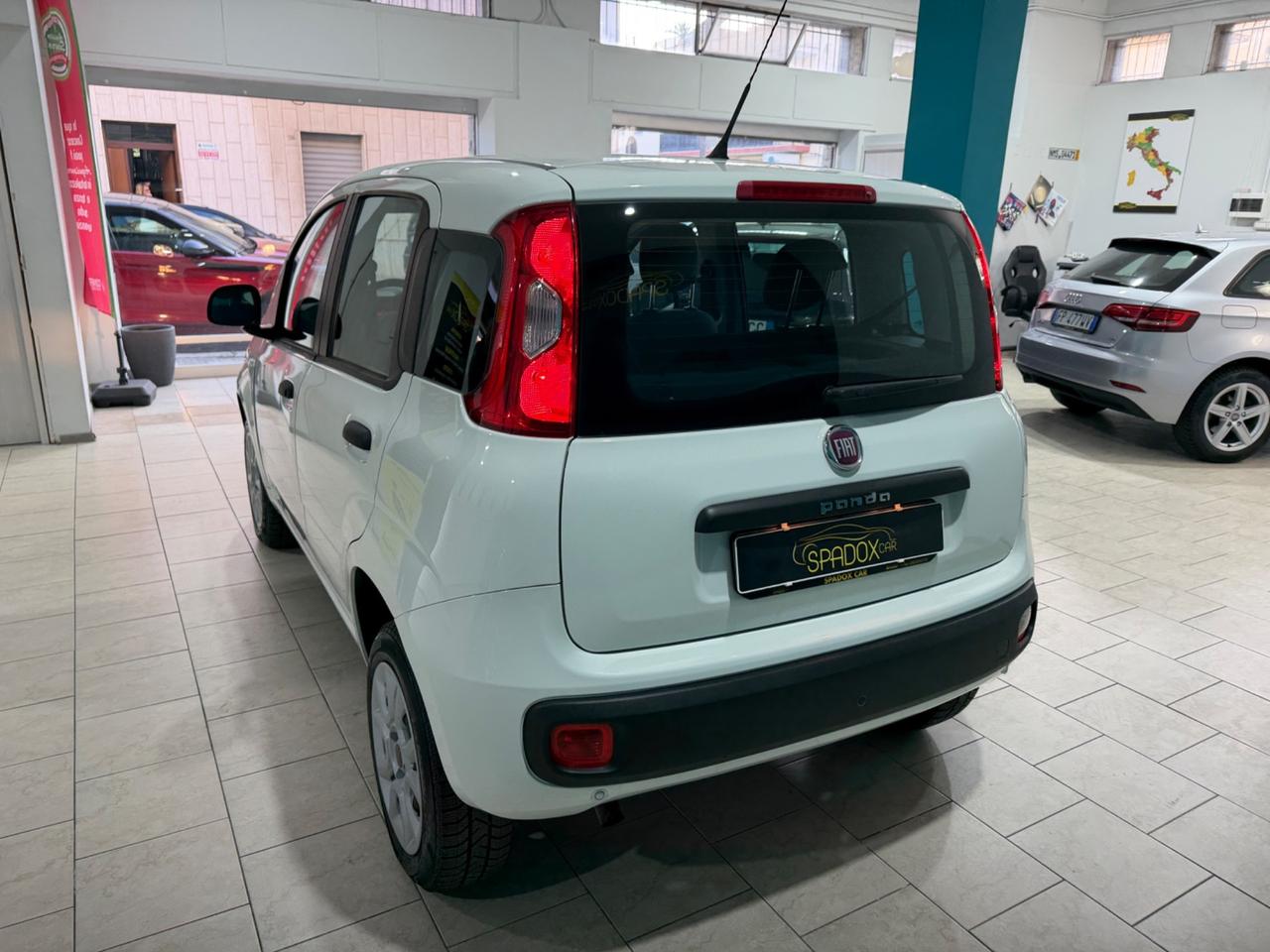 FIAT PANDA 2018 BENZINA/METANO *UNICOPROPRIETARIO