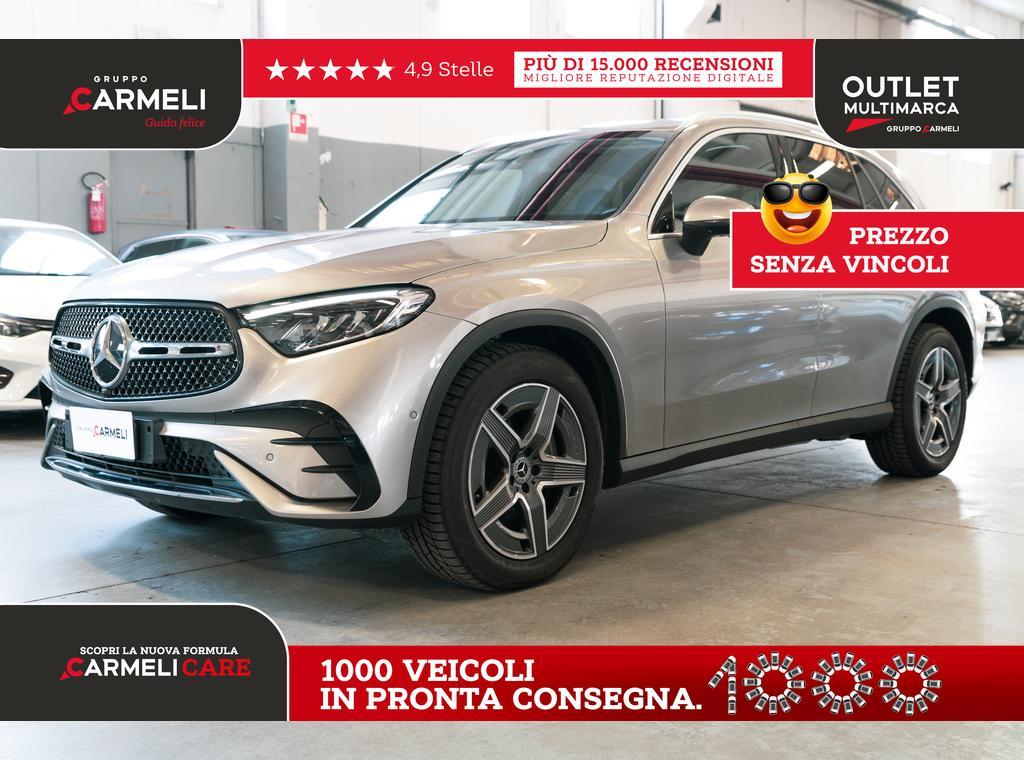 Mercedes GLC 220 d mhev AMG PREMIUM,CERCHI 19,NAVI,LED,CARPLAY