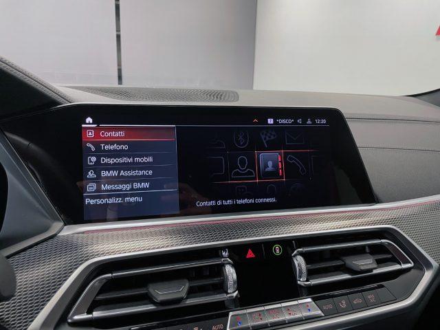 BMW X6 XDRIVE 30D MHEV 48V M-SPORT AUTO - IVA DEDUCIBILE