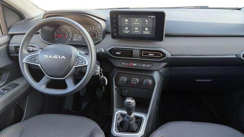 Dacia Sandero Stepway III 2021 STEPWAY 1.0 TCE EXPRESSION ECO-G 100CV