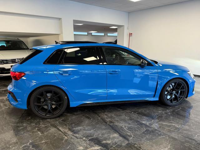 AUDI RS3 SPB TFSI quattro S tronic GARANZIA UFFICIALE