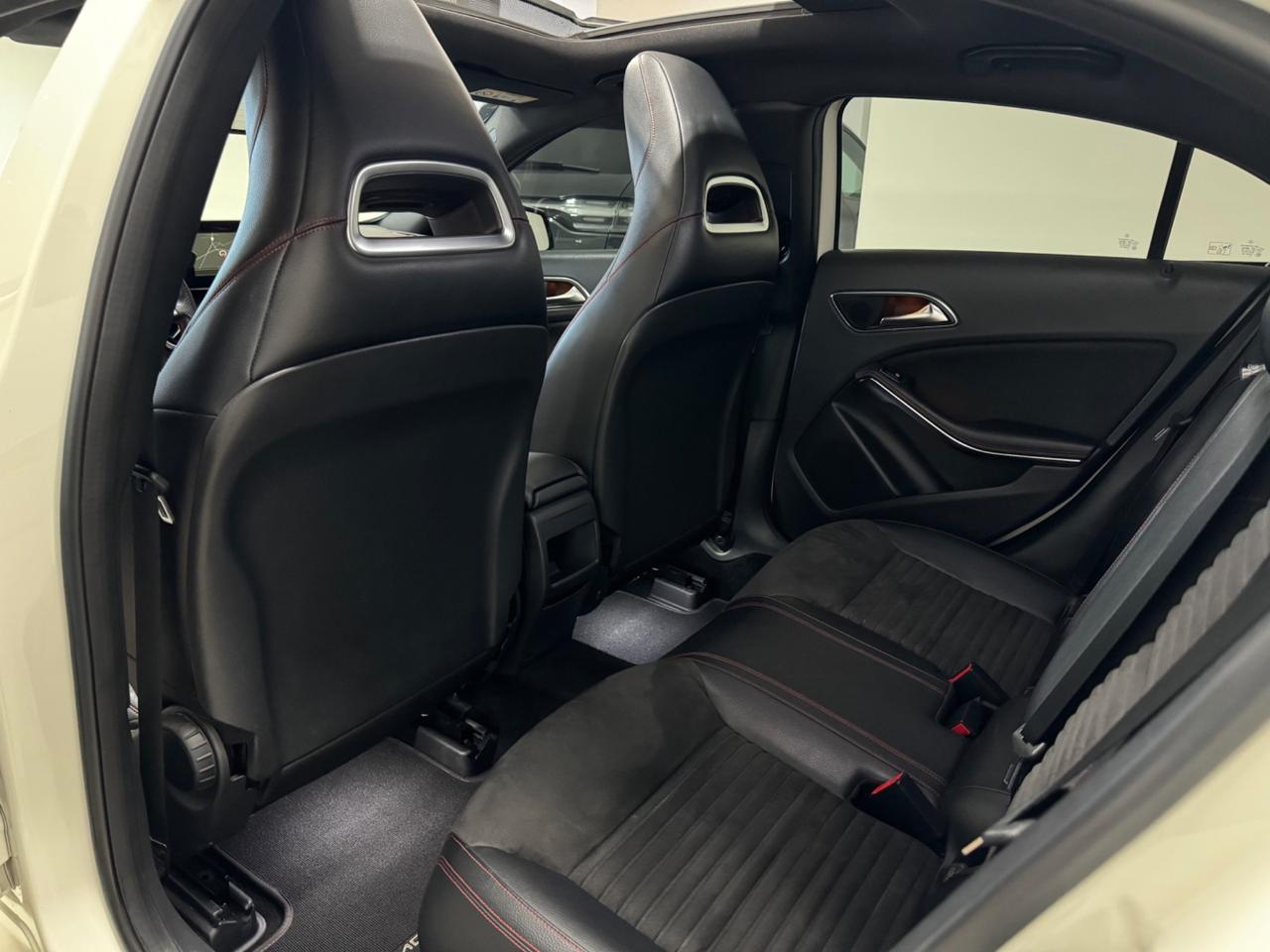 Mercedes-benz A 180 CDI PREMIUM AMG TETTO APRIBILE