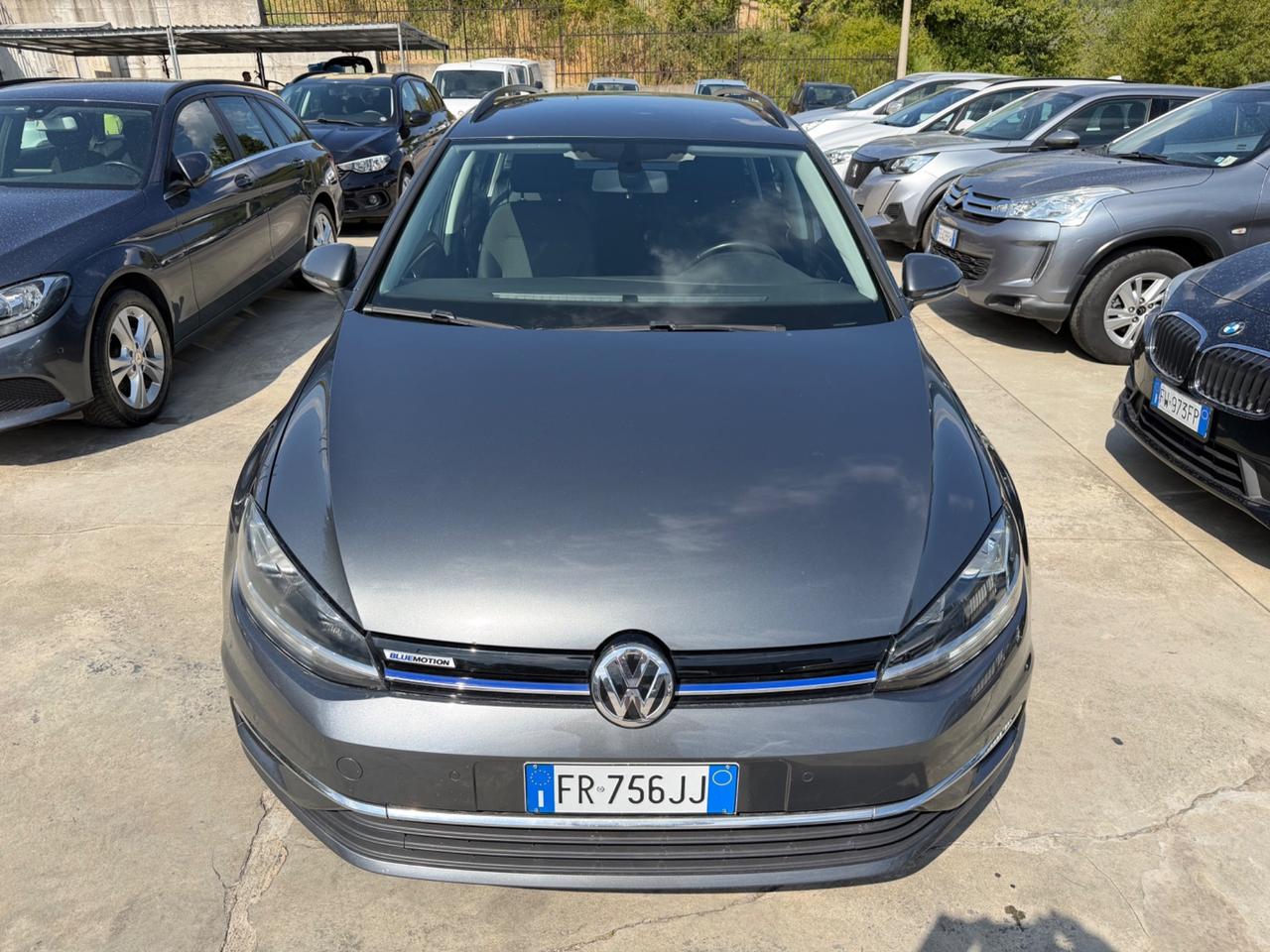 Volkswagen Golf Variant 1.4 TGI DSG Business BlueMotion/121.000KM