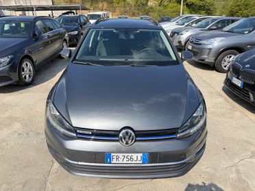 Volkswagen Golf Variant 1.4 TGI DSG Business BlueMotion/121.000KM