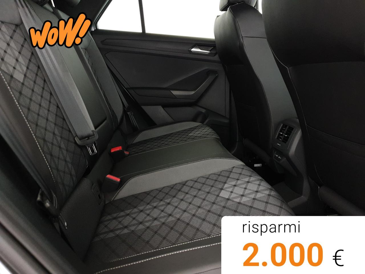 Volkswagen T-Roc 2.0 tdi r-line 4motion 150cv dsg