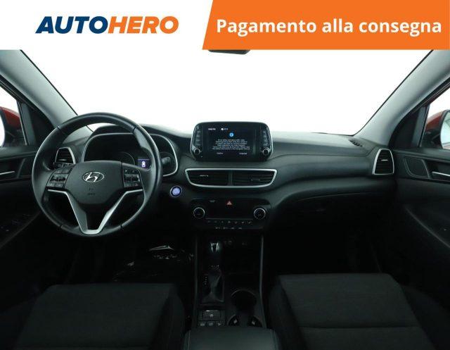 HYUNDAI Tucson 1.6 CRDi 136CV 48V DCT XPrime