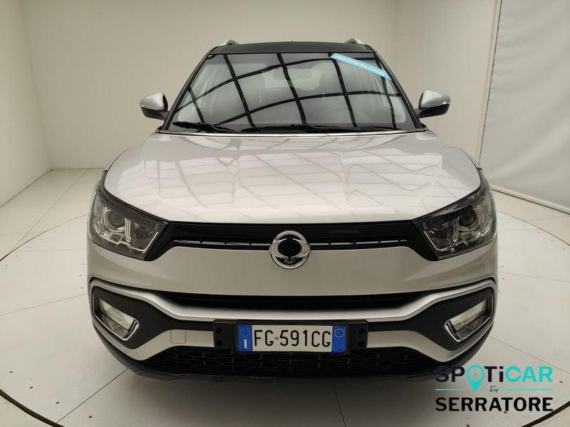 Ssangyong XLV 1.6d Be Visual 2wd