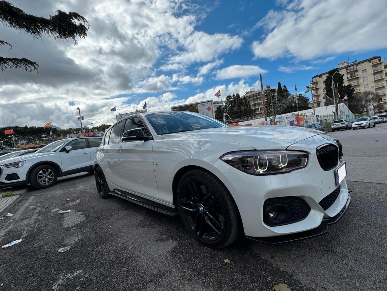 Bmw 125 125d 5p. Msport
