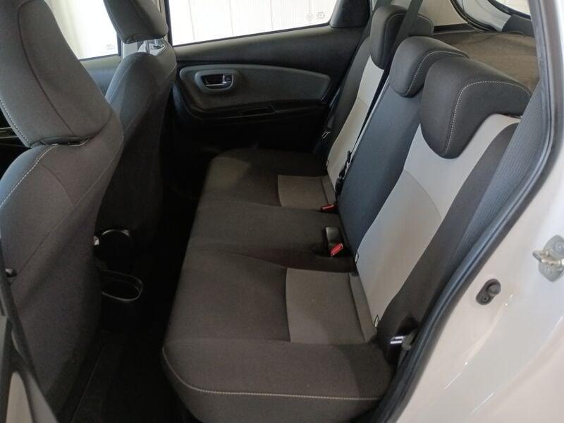 Toyota Yaris Hybrid 1.5 Hybrid Active MY18