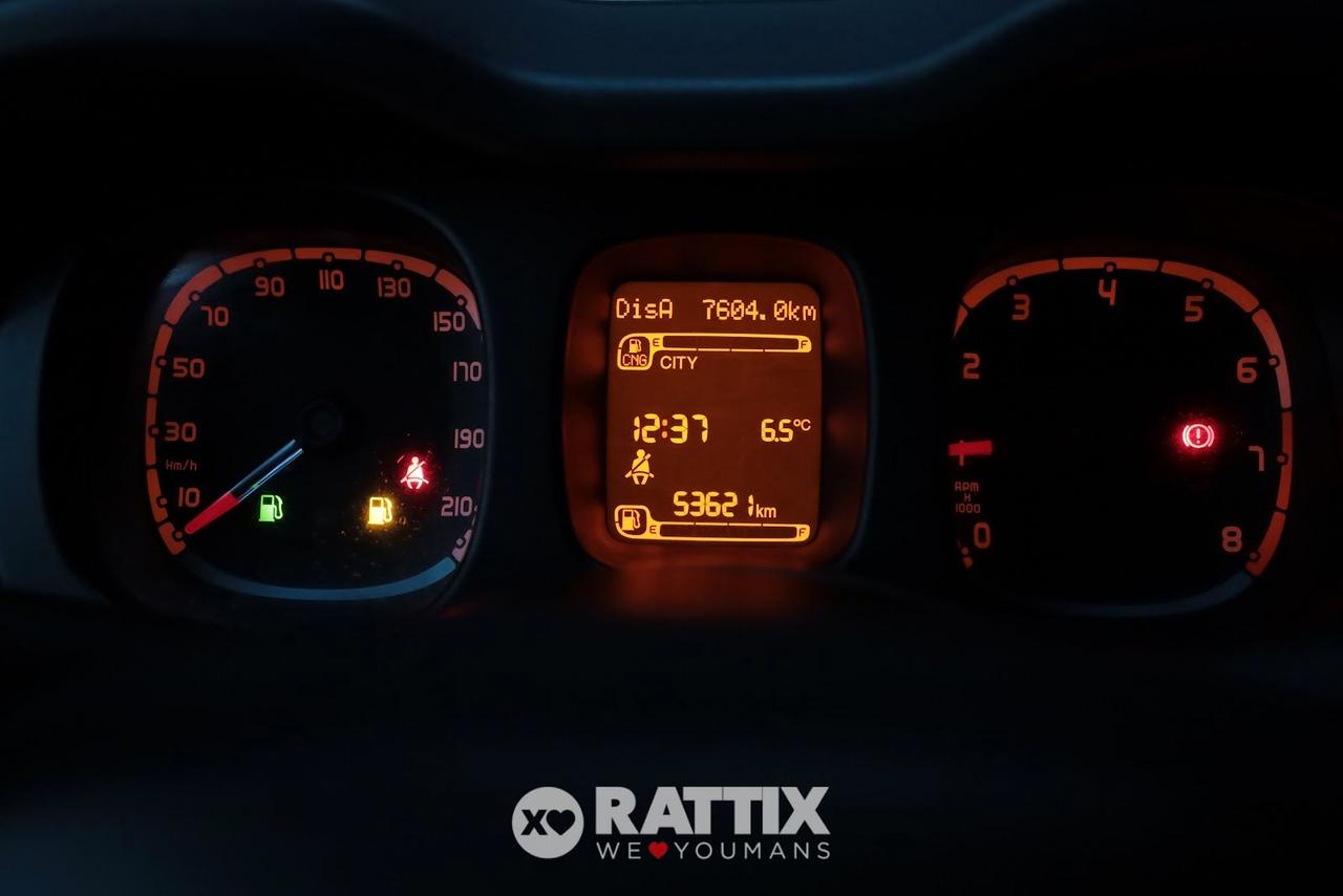 Fiat Panda 0.9 t.air t. natural power 70CV Easy