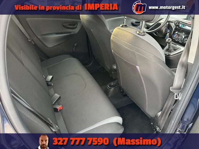 LANCIA Ypsilon 1.2 69 CV 5 porte Mya