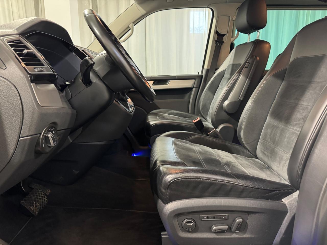 Volkswagen Multivan 2.0 TDI 199CV DSG 4Motion Highline Generation Six