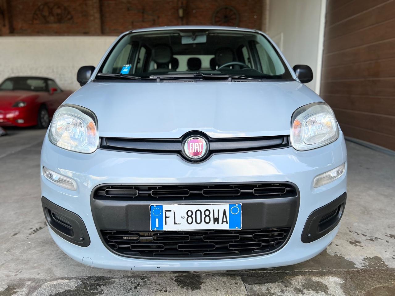 Fiat Panda 1.2 benzina